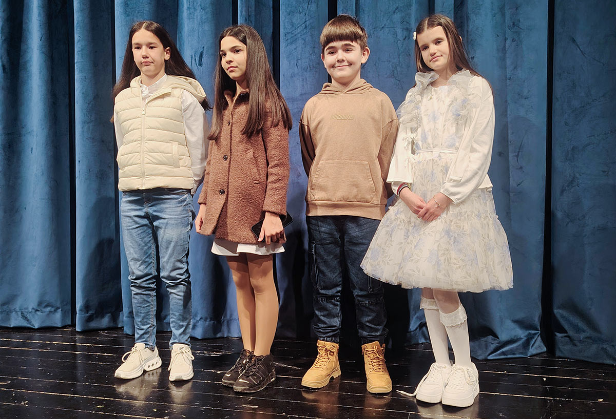 Зонска смотра рецитатора у Сремској Митровици