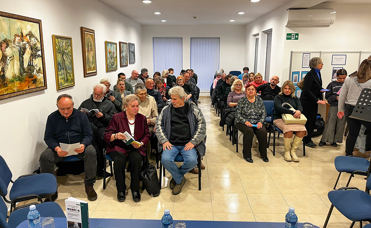 Промоција 22. броја часописа „Шидина“